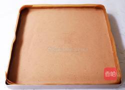 奥利奥盒子蛋糕的做法图解12