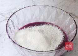 紫薯发糕的做法图解7