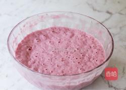 紫薯发糕的做法图解12