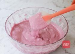 紫薯发糕的做法图解13