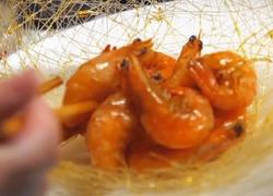富贵元宝炸虾