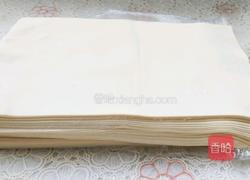 炸卷圈的做法图解2