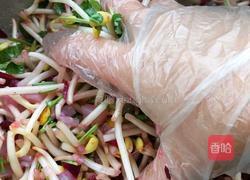 炸卷圈的做法图解10