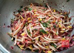 炸卷圈的做法图解13