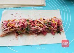 炸卷圈的做法图解16