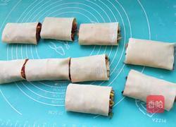 炸卷圈的做法图解19