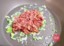 榨菜肉末蒸豆腐的做法图解7