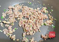 榨菜肉末蒸豆腐的做法图解8