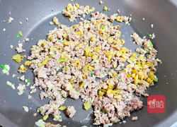 榨菜肉末蒸豆腐的做法图解10