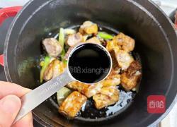 鹌鹑蛋烧排骨的做法图解8