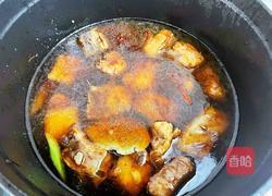 鹌鹑蛋烧排骨的做法图解11