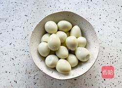 鹌鹑蛋烧排骨的做法图解13