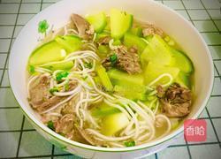 清炖羊肉的做法图解7