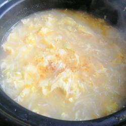 萝卜丝鸡蛋汤的做法[图]