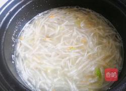 萝卜丝鸡蛋汤的做法图解8