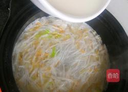 萝卜丝鸡蛋汤的做法图解9
