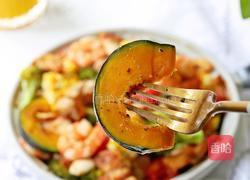 鸡胸肉烤时蔬的做法图解12