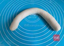 奶香荷叶饼的做法图解4