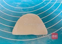 奶香荷叶饼的做法图解9