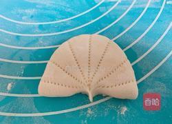 奶香荷叶饼的做法图解11