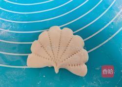 奶香荷叶饼的做法图解12