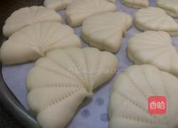 奶香荷叶饼的做法图解14