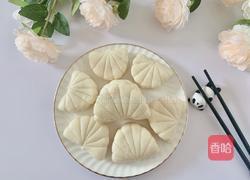 奶香荷叶饼的做法图解15