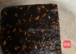 枣泥核桃糕的做法图解8