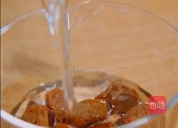 超下饭的话梅小排的做法图解1