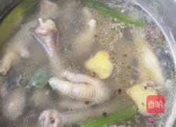 酸辣蒜香无骨鸡爪的做法图解2