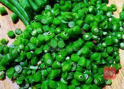 肉末豇豆包子的做法图解5