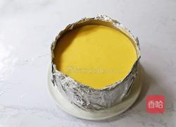 南瓜慕斯蛋糕的做法图解12