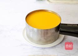 南瓜慕斯蛋糕的做法图解18