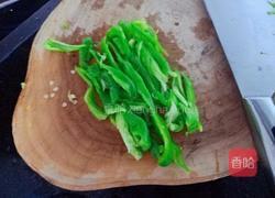 酸辣土豆丝的做法图解3