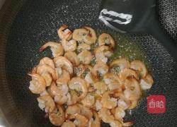 爆炒基围虾的做法图解3