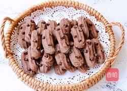 可可手指麻薯的做法图解14