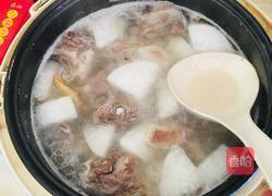 羊排炖萝卜的做法图解5