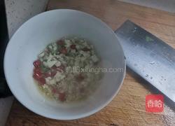 菠菜拌花生米的做法图解8