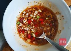 菠菜拌花生米的做法图解15