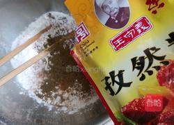 椒盐杏鲍菇的做法图解5