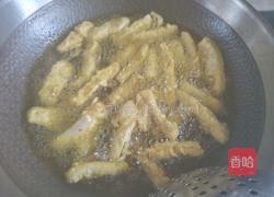 椒盐杏鲍菇的做法图解9