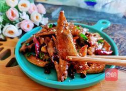 麻辣鸡翅尖的做法图解11