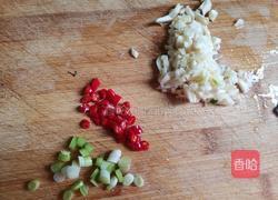 凉拌茼蒿的做法图解4