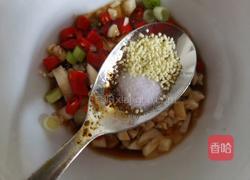 凉拌茼蒿的做法图解8