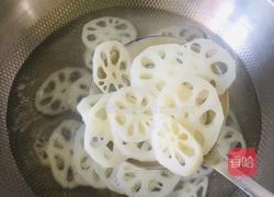 泡椒莲藕的做法图解3