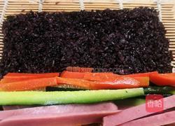 寿司的做法图解7