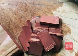 鸭血粉丝海菜汤的做法图解2