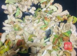 河蚌炒尖椒的做法图解19