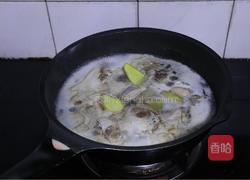 茶树菇老鸭汤的做法图解3