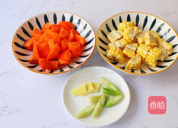 菌菇玉米排骨汤的做法图解5